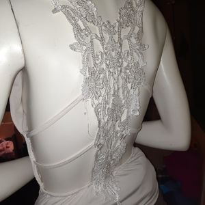 🧞♂️🧞♀️🧞 3/$30 Super Funky WHITE Tank Top